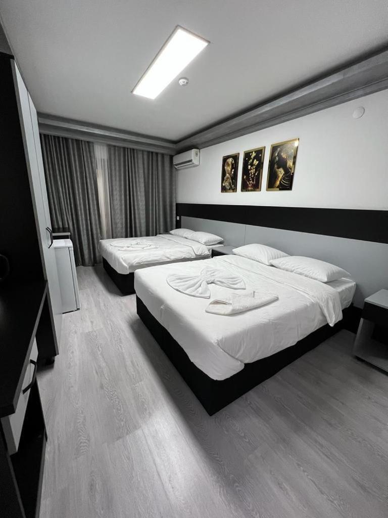 איסטמבול Retrol Hotel מראה חיצוני תמונה