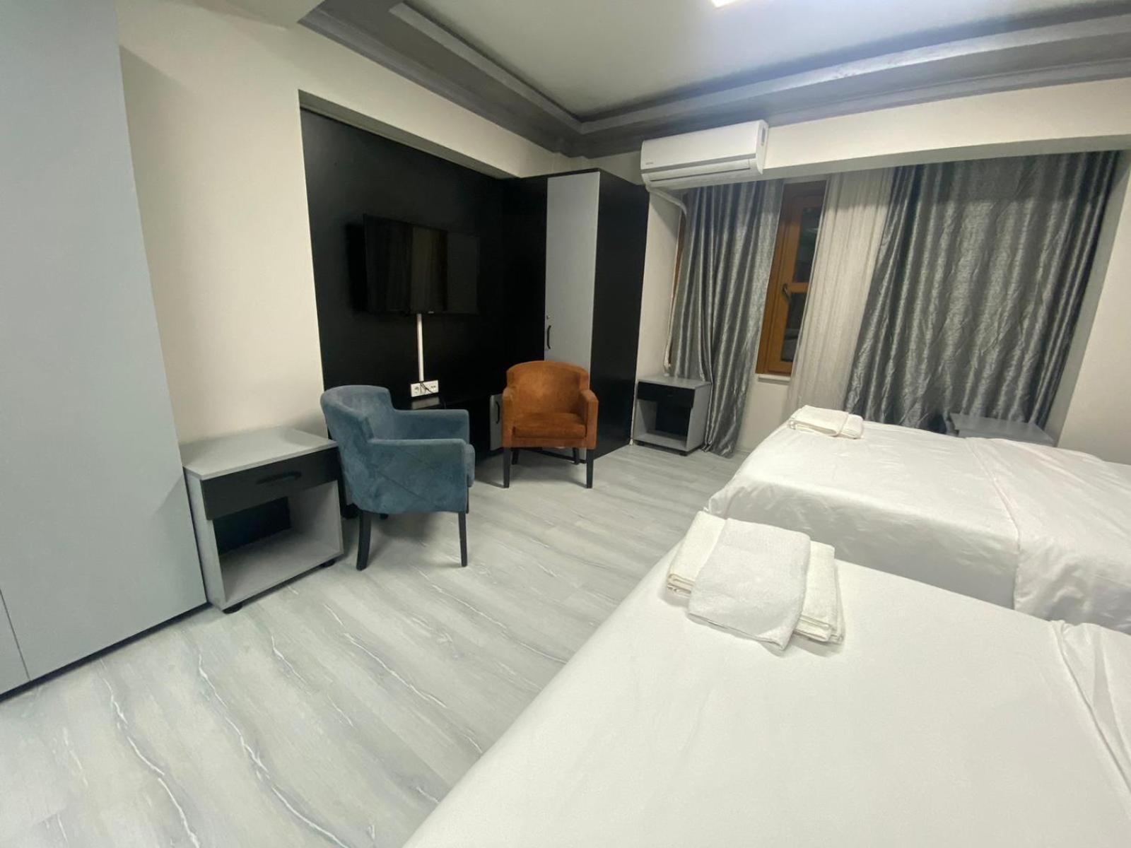 איסטמבול Retrol Hotel מראה חיצוני תמונה